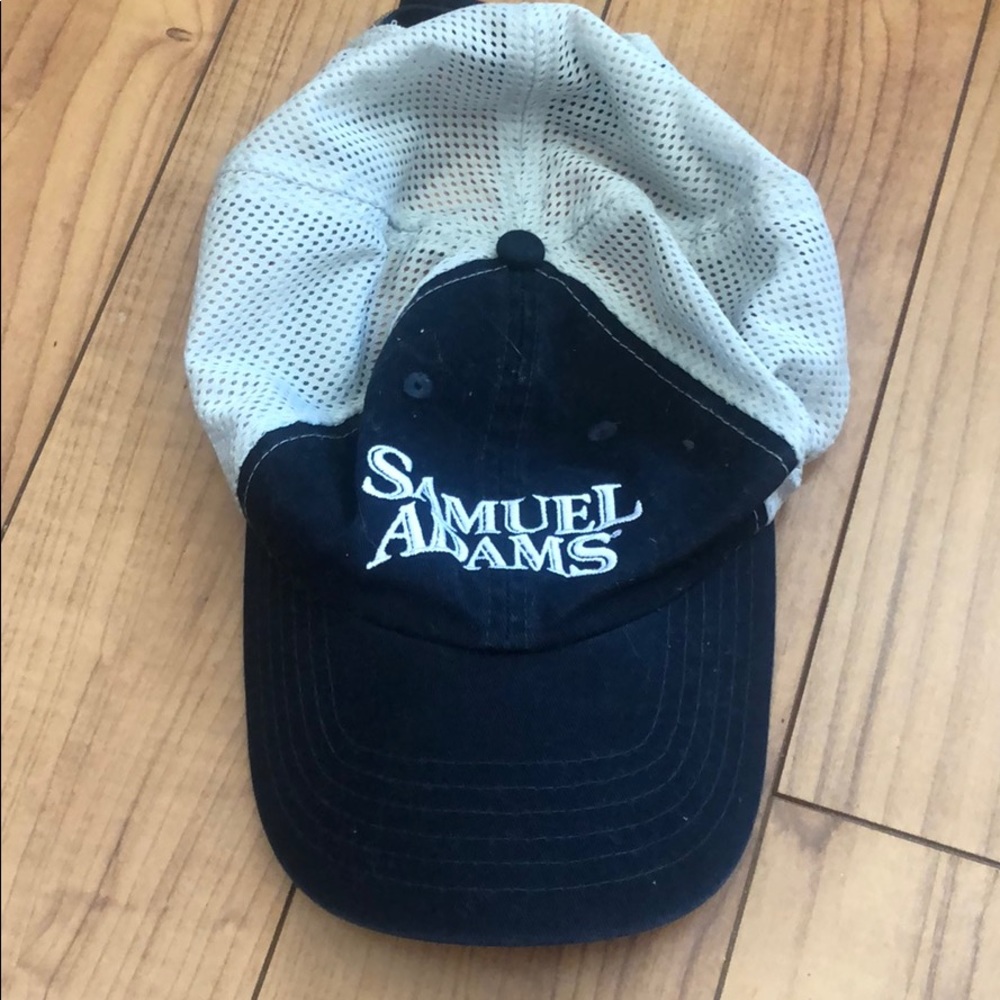 Sam Adams hat